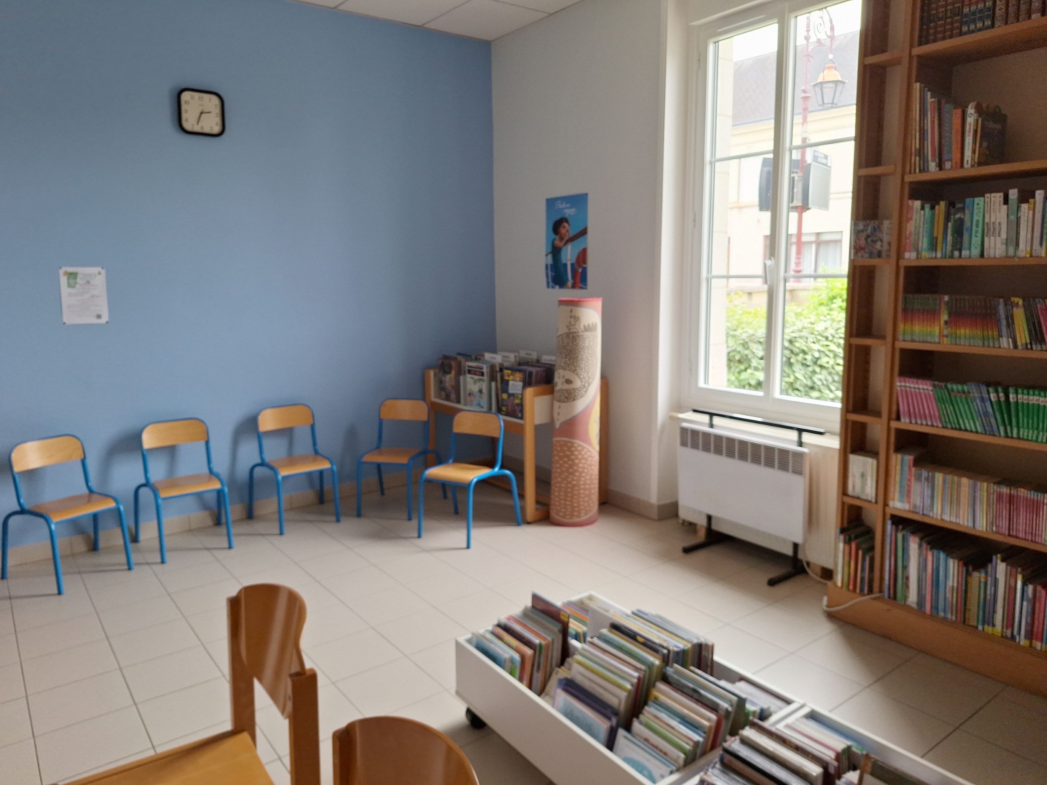bibliotheque
